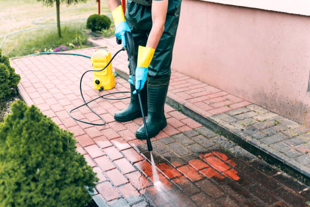 Why Choose Our Certified Pressure Washing Experts for Your Project Needs in South Monroe, MI?